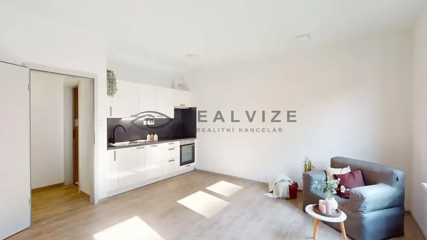 Pronájem bytu 2+kk, České Budějovice, Puklicova, 50 m2