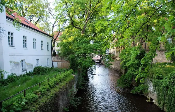 Pronájem bytu 3+kk, Praha - Malá Strana, Hroznová, 73 m2