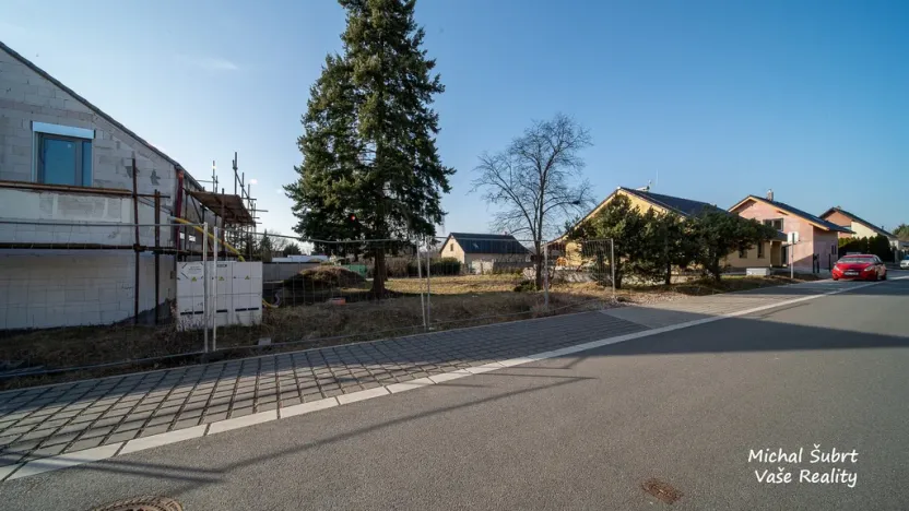 Prodej pozemku, Třebechovice pod Orebem, Družstevní práce, 698 m2