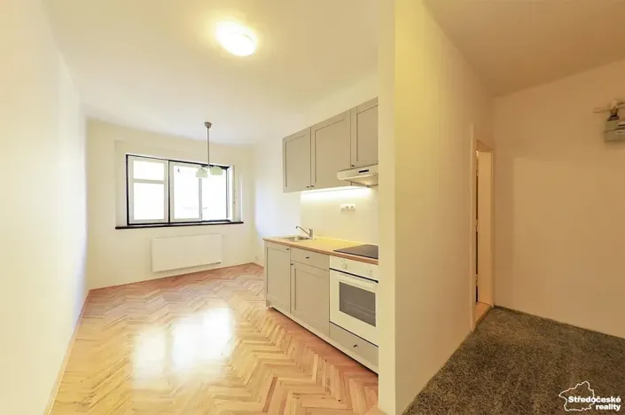 Pronájem bytu 2+kk, Praha - Karlín, Pernerova, 44 m2