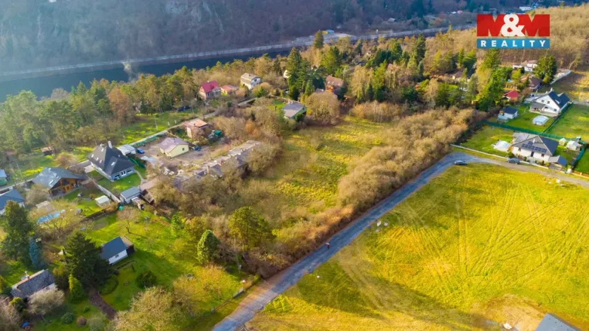 Prodej pozemku pro bydlení, Hradištko, 9402 m2