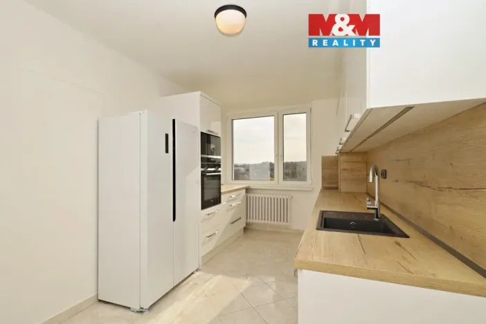 Pronájem bytu 3+1, Havlíčkův Brod, Ledečská, 78 m2