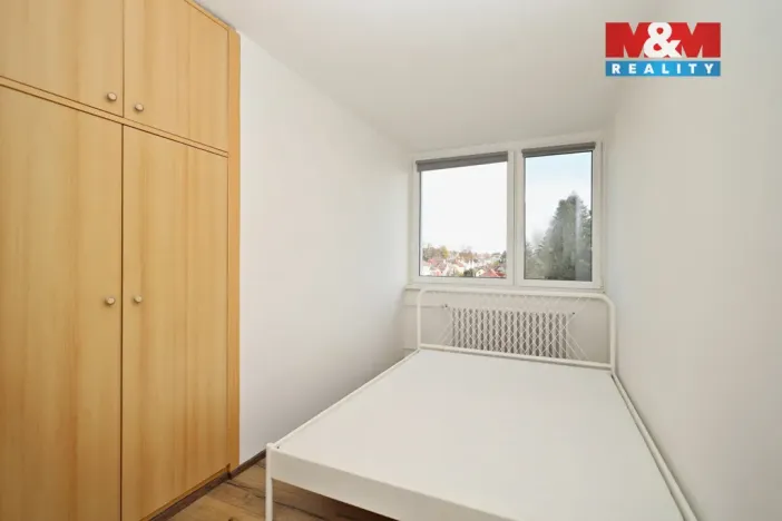 Pronájem bytu 3+1, Havlíčkův Brod, Ledečská, 78 m2