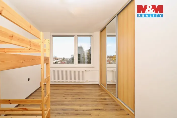 Pronájem bytu 3+1, Havlíčkův Brod, Ledečská, 78 m2