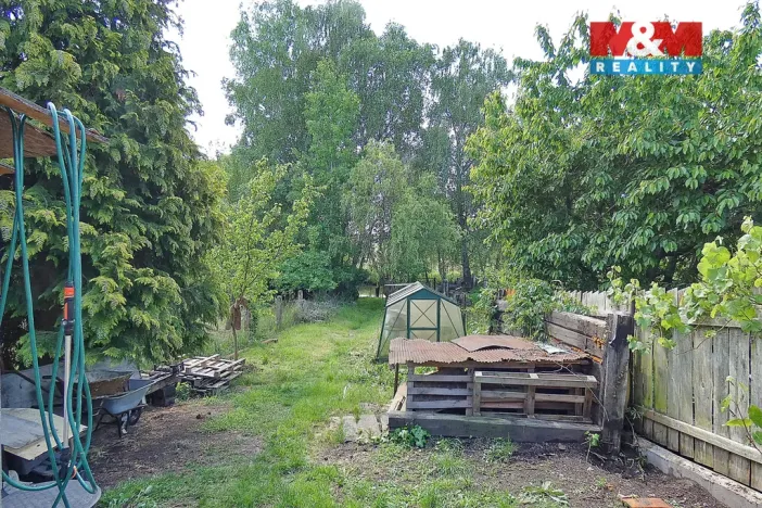 Prodej rodinného domu, Labské Chrčice, 68 m2