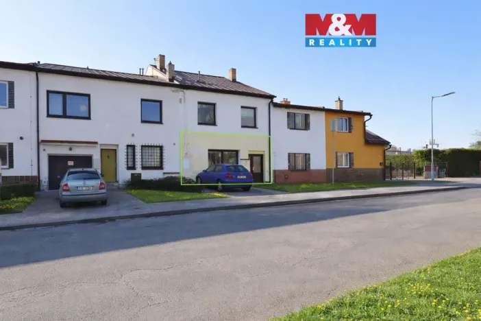 Pronájem bytu 2+1, Havlíčkův Brod, Pražská, 70 m2