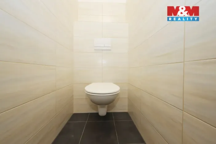 Pronájem bytu 2+1, Havlíčkův Brod, Pražská, 70 m2