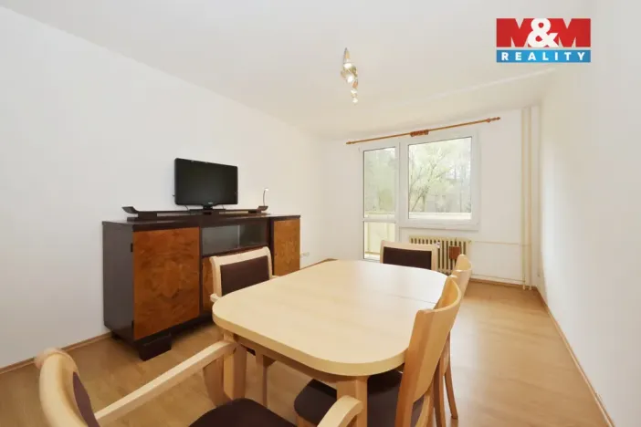 Pronájem bytu 2+1, Světlá nad Sázavou, Sázavská, 60 m2