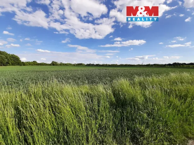 Prodej pole, Olomouc - Slavonín, 12778 m2