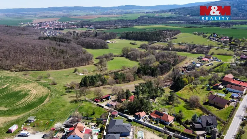 Prodej pozemku pro bydlení, Lochovice - Netolice, 981 m2