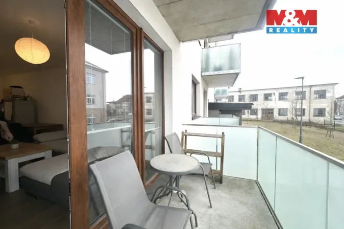 Pronájem bytu 2+kk, Olomouc - Nová Ulice, Třída Jiřího Pelikána, 49 m2