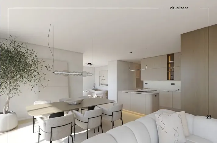 Prodej bytu 4+kk, Plzeň, U Borského parku, 231 m2