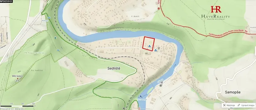 Prodej chaty, Sázava, 330 m2