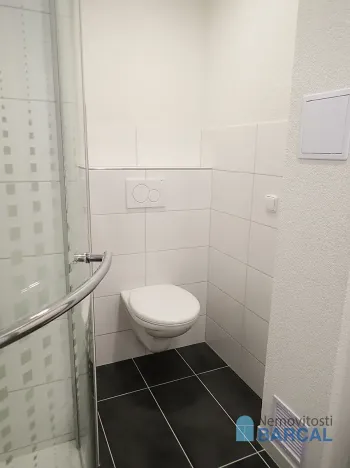 Pronájem bytu 1+kk, Praha - Kobylisy, Trousilova, 33 m2