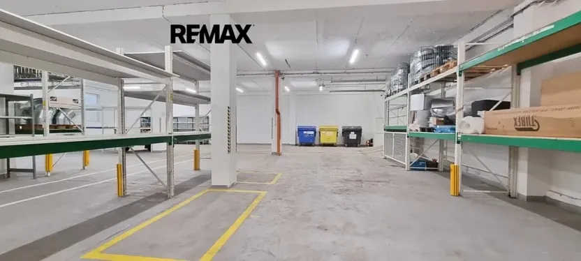 Pronájem skladu, Chlumec nad Cidlinou, Rooseveltova, 363 m2