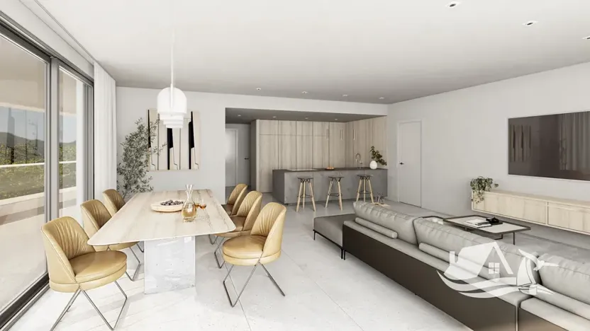 Prodej bytu 3+kk, Manilva, Španělsko, 59 m2