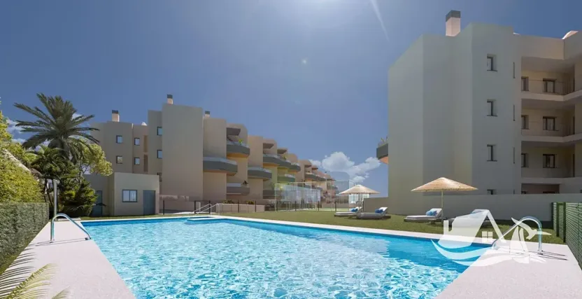 Prodej bytu 3+kk, Torrox, Španělsko, 76 m2