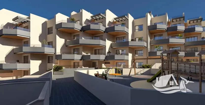 Prodej bytu 3+kk, Torrox, Španělsko, 76 m2