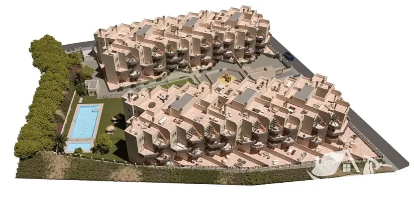 Prodej bytu 3+kk, Torrox, Španělsko, 76 m2