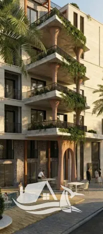 Prodej bytu 2+kk, Drač, Albánie, 47 m2