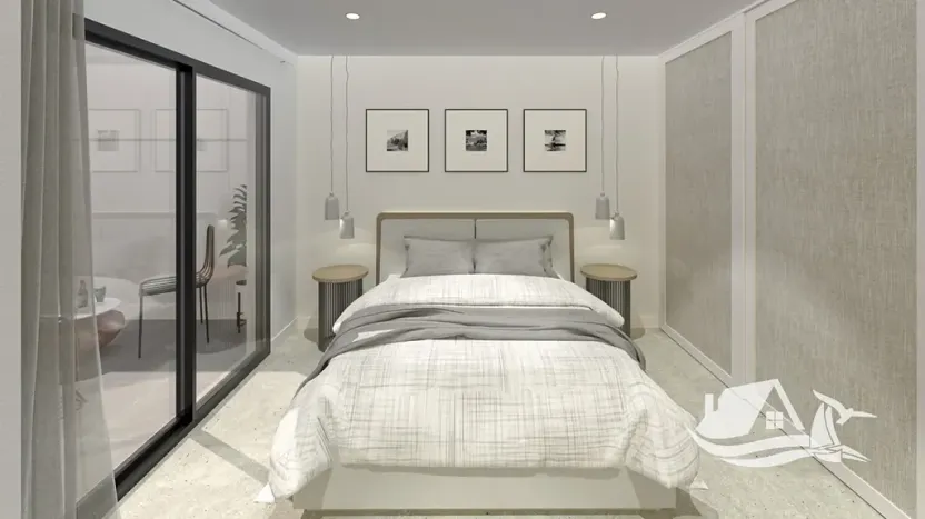 Prodej rodinného domu, San Pedro del Pinatar, Španělsko, 76 m2