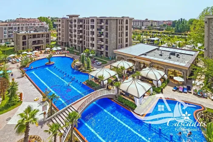 Prodej bytu 3+kk, Nesebar, Bulharsko, 55 m2