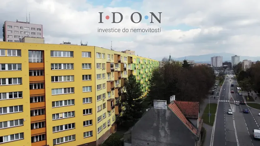 Prodej bytu 1+1, Frýdek-Místek, Anenská, 35 m2