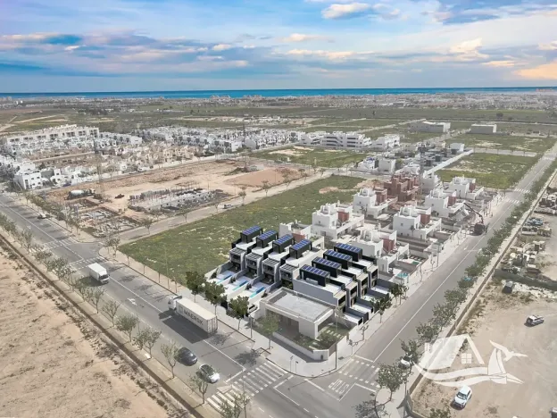 Prodej rodinného domu, Pilar de la Horadada, Španělsko, 109 m2