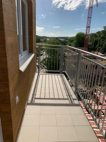 Pronájem bytu 2+kk, Odolena Voda, K Cukrovaru, 56 m2