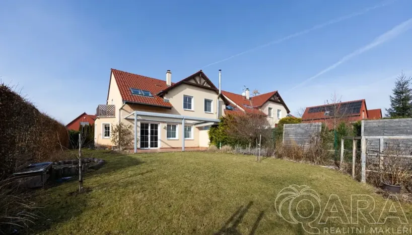 Prodej rodinného domu, Dolní Břežany, K Písnici, 136 m2