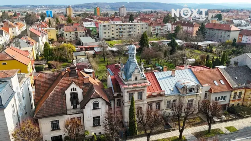 Prodej vícegeneračního domu, Kroměříž, Svatopluka Čecha, 500 m2