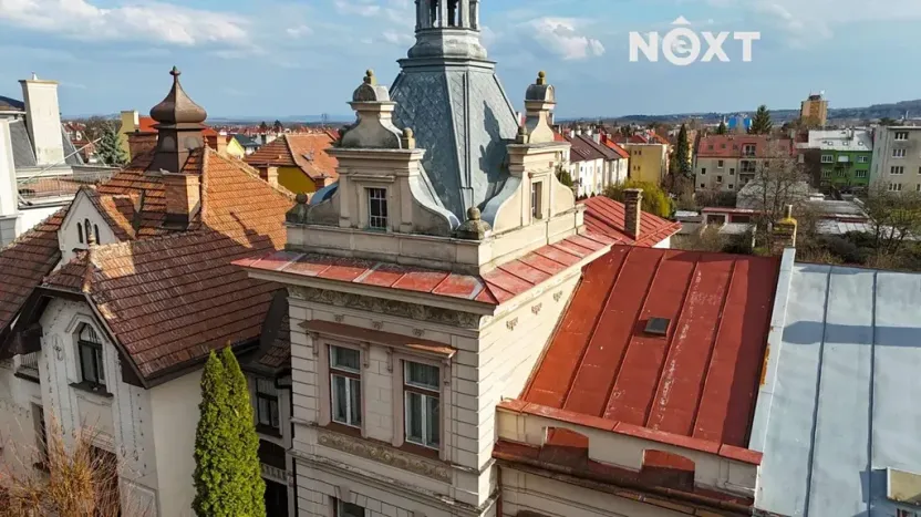 Prodej domu, Kroměříž, Svatopluka Čecha, 500 m2