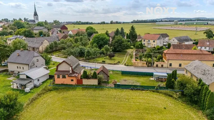 Prodej rodinného domu, Chornice, Trnavská, 90 m2