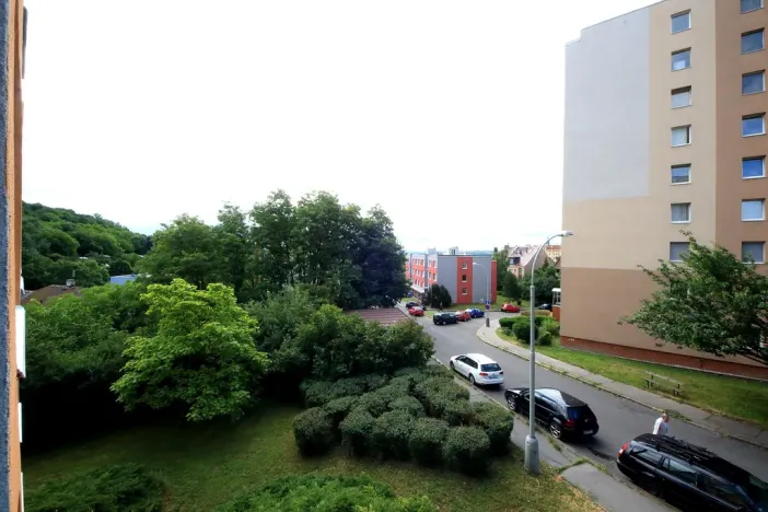 Pronájem bytu 3+kk, Praha - Libeň, Rozšířená, 72 m2