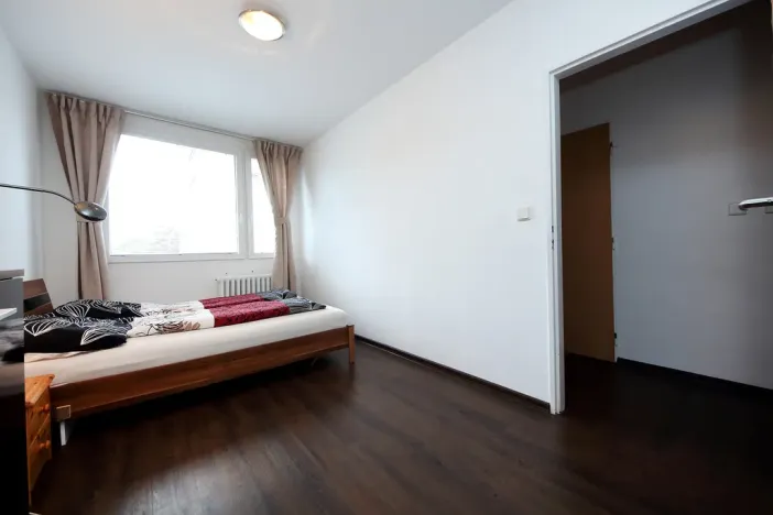 Pronájem bytu 3+kk, Praha - Libeň, Rozšířená, 72 m2