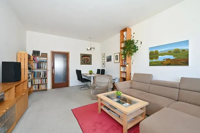 Prodej bytu 2+1, Brno, Bayerova, 73 m2