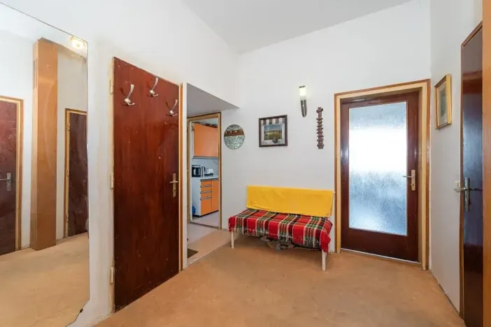 Prodej bytu 2+1, Brno, Bayerova, 73 m2