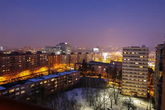 Pronájem bytu 2+kk, Ostrava, Petra Křičky, 60 m2