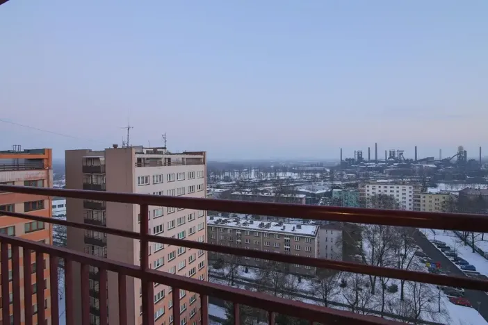 Pronájem bytu 2+kk, Ostrava, Petra Křičky, 60 m2