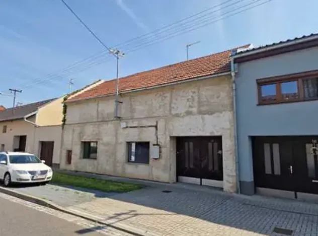 Dražba rodinného domu, Olšany u Prostějova, 130 m2