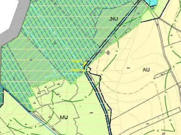 Dražba pole, Mrákotín, 2398 m2