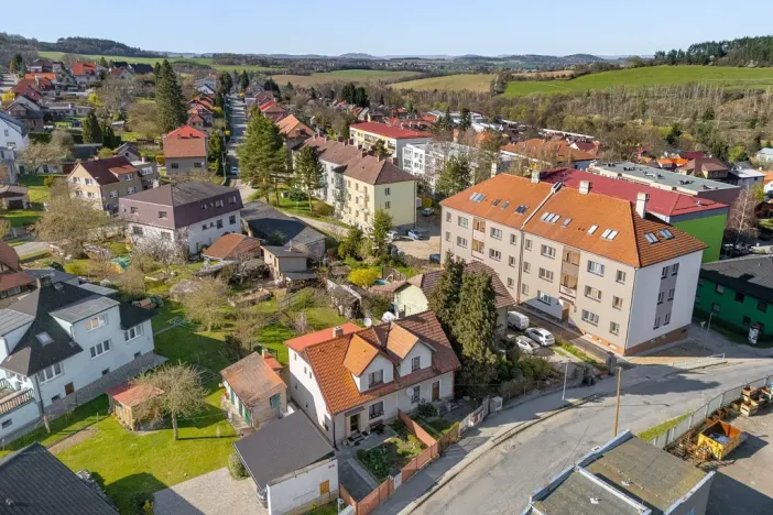 Prodej rodinného domu, Votice, 2. odboje, 82 m2