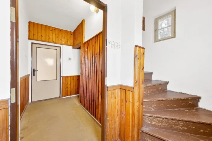 Prodej rodinného domu, Votice, 2. odboje, 82 m2