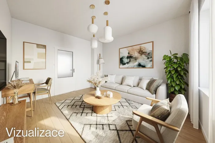 Prodej rodinného domu, Votice, 2. odboje, 82 m2