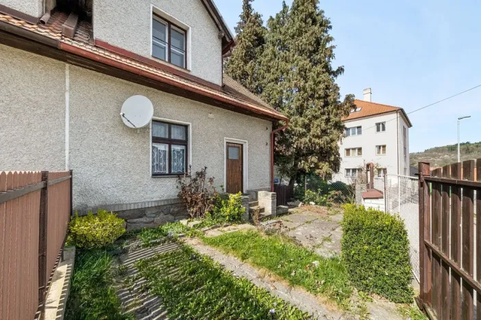 Prodej rodinného domu, Votice, 2. odboje, 82 m2