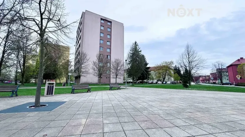 Prodej bytu 3+1, Chropyně, Moravská, 65 m2