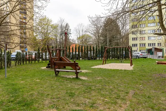 Prodej bytu 2+1, Ostrava, Mongolská, 49 m2