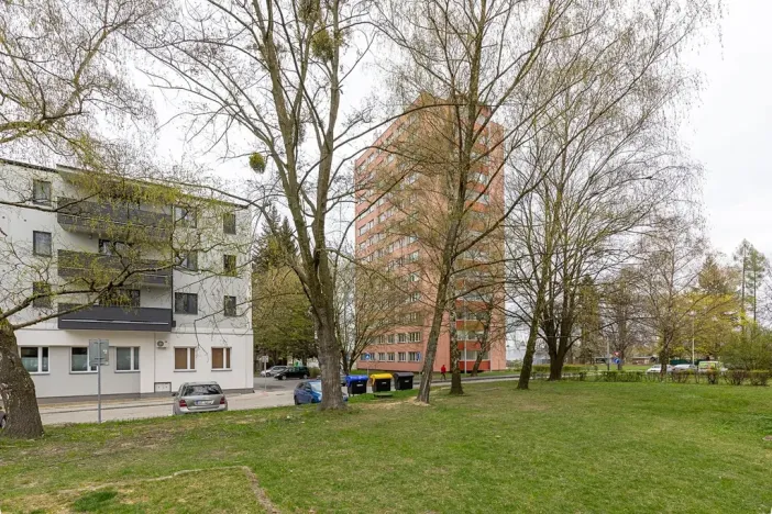 Prodej bytu 2+1, Ostrava, Mongolská, 49 m2