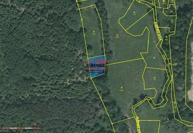 Prodej pole, Chotoviny, 116059 m2