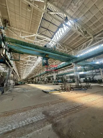 Prodej skladu, České Budějovice, Slévárenská, 30000 m2